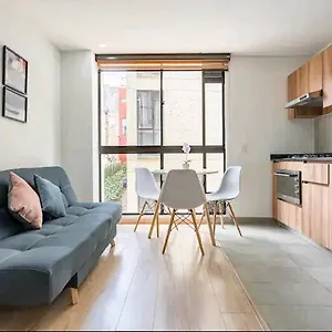 Apartment Hermoso En El Centro Historico, Bogota